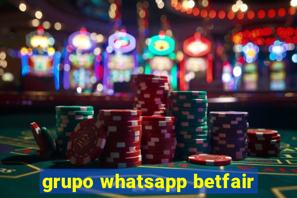 grupo whatsapp betfair